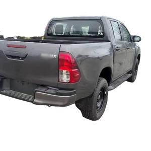 Pick-up 4x4 double cabine 2.4L Turbo Diesel d'occasion 2025, boîte manuelle, intérieur en tissu - Product Image 1