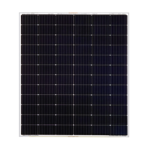แผงโซลาร์เซลล์แบบโมโนคริสตัลไลน์ HJT ฮาล์ฟเซลล์ Fellow Energy 475W พร้อมแผ่นหลังสีขาวและฝาครอบกระจกด้านหน้า - Product Image 2