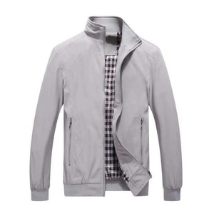 Chaquetas para Hombre, Nuevo Modelo, Fabricación Personalizada OEM, Empresa Griega Hosten, Otoño, Transpirables, Reversibles, Tipo Bomber, Poliéster Frontal - Product Image 5