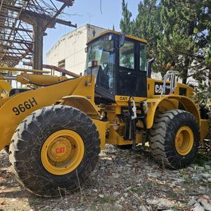 Cargadora de Ruedas Usada Caterpillar 966H 4x4, 35 Toneladas, Cargador Frontal, Motor Kawasaki, Bomba Hidráulica, Rodamientos, Segunda Mano, Venta de Cat 966 - Product Image 3
