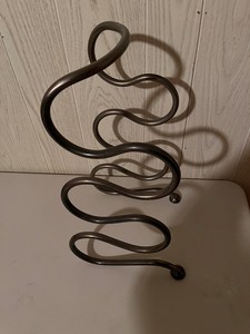 Unique shaped design wine storage rack holder for kitchen home decoration dining <b>table</b> champagne wine display rack holder bar - Product Image 4