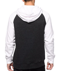 Sweat-shirt d'hiver en gros 100% coton respirant et écologique, offrant une douceur naturelle et des coutures durables, idéal pour les trajets quotidiens et les environnements doux. - Product Image 2
