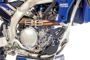 Nouveauté 2023 - Moto tout-terrain YZ250FX 250cc - Refroidissement par liquide - YZ 250FX DirtBikes - Product Image 6