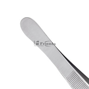 Nouveau design de source d'alimentation manuelle en acier inoxydable Pince à pouce Instrument médical le plus vendu Pince à pouce - Product Image 4