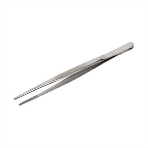 Fórceps de sujeción de acero inoxidable de la mejor calidad a la venta Fórceps de vestir con logotipo personalizado de alta calidad hechos en fábrica - Product Image 4