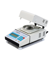Analizador de humedad universal "" para medición de humedad en materiales secos y líquidos no acuosos