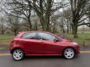 MAZDA 2 HISPEC TAKUYA 2010 d'occasion, conduite à gauche/droite - Product Image 2