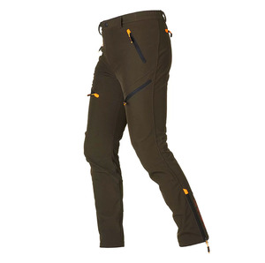 Pantalon de chasse camouflage haute qualité pour homme, imperméable, multi-poches, respirant, coupe-vent, motif décontracté, taille mi-haute, service OEM - Product Image 1