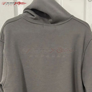 Sweat à capuche zippé respirant pour femme Style minimaliste pour vêtements d'entraînement Sweat à capuche zippé léger pour femme - Product Image 4