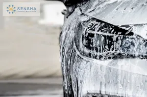 Wasser abweisendes Beschichtung mittel für Auto waschmaschinen AW-COATING 18L von SENSHA