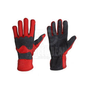 Professional Design Kart Racing <b>Gloves</b> <b>Touch</b> <b>Screen</b> Leather Kart Racing <b>Gloves</b> For Sale - Product Image 1