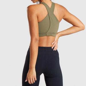 Design tendance Femme Sport Top Gym Sport Soutien-Gorge Push Up Sport Soutien-Gorge Pour La Course - Product Image 2