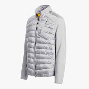 เสื้อแจ็คเก็ตพัฟเฟอร์พรีเมียมสำหรับผู้ชาย สไตล์ไฮสตรีท กันน้ำ กันลม ระบายอากาศได้ดี มีฮู้ด น้ำหนักเบา พับเก็บได้ เหมาะสำหรับฤดูหนาว - Product Image 2