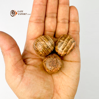 Mineral de Aragonita Pulida de Perú / Peruano / 100% Natural / Buena Energía