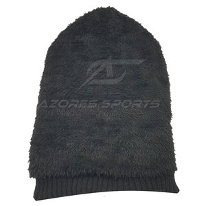 Bonnets d'hiver confortables en tricot doux, chauds, extensibles et légers pour l'extérieur, style décontracté, personnalisables - Product Image 4