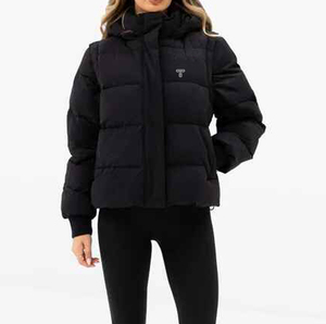 Servicio OEM, Chaqueta Cortavientos Acolchada Personalizada, Formal, para Hombre y Mujer, Impermeable, Resistente al Viento, con Características Personalizables, Colores y Tallas - Product Image 6
