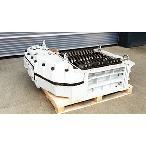 Trituratore a due alberi H480/2 750, 45 kW, anno di fabbricazione 1998, numero di macchina 948 - Product Image 1