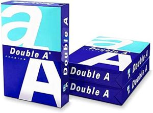 กระดาษถ่ายเอกสารดับเบิ้ลเอ A4 70 แกรม สีขาว สำหรับพิมพ์และเขียน - Product Image 3