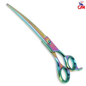 Tijeras de Precisión de Acero Inoxidable de Primera Calidad, Herramienta de Corte Profesional para Manualidades, Costura y Belleza - Product Image 4