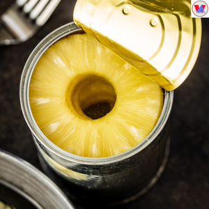 Ananas en conserve du Vietnam de la plus haute qualité meilleur prix tranches de variété directe fruits d'ananas doux broyés en morceaux/Mme Lucinda - Product Image 1