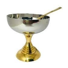 Cuencos de cobre para sopa, cuencos de cobre puro con diseño liso y martillado, hechos a mano, producto en oferta - Product Image 6