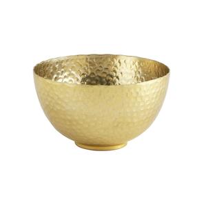 Bol en métal conçu envoûtant avec branches Tre Stand Vaisselle domestique Bol de service durable et décoratif - Product Image 3