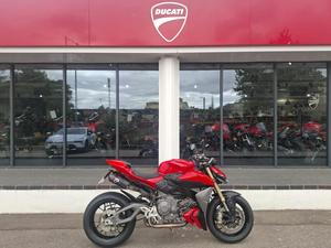 Vente en gros de motos Streetfighter V2 955 Euro 5 955cc d'occasion, refroidies par eau, sportives, puissantes, italiennes, Naked Bike - Product Image 4