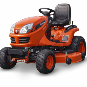 Premium GR2120 DIY Industriel Diesel Autopropulsé 2 temps 4 temps, Coupe de 1000 mm, Moteur 2 cylindres longue durée - Product Image 4