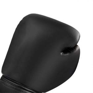 Guantes de Boxeo de Cuero Vacuno Transpirables con Cierre de Cordones, Venta Directa de Fábrica 2025, Fabricante, Logotipo Personalizado, Impresión, Combate - Product Image 5