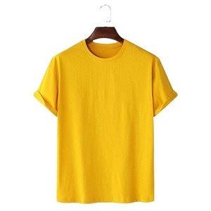 Camisetas de Algodón Casuales para Hombre, Material Suave, Diseño Nuevo, Secado Rápido, Alta Calidad, Moda de Verano - Product Image 1