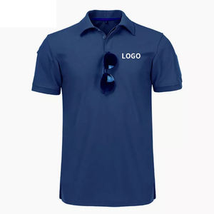 Vente en gros de polo de golf haute qualité pour homme avec impression par sublimation - Product Image 3