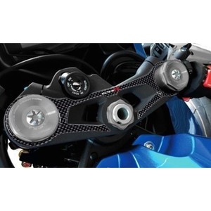 Adesivo in Gel 3D per Suzuki GSXR piastra dello sterzo per moto 1000 compatibile con i modelli 2017 e successivi - Product Image 2