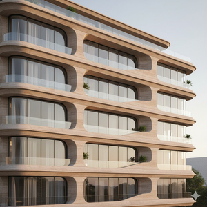 Meubles de salon modernes sur mesure JY Project, design moderne, armoires prêtes à assembler, MDF blanc, ensemble de meubles modulaires, armoires en bois bon marché - Product Image 1