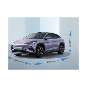 Jetour Shanhai T2 disponible para exportación a granel con entrega rápida y valor comercial premium - Product Image 4