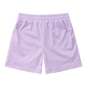 Nueva camiseta y pantalones cortos de baloncesto personalizados con bolsillos, ropa deportiva de tela de malla de alta calidad con estampado por sublimación para hombres y mujeres - Product Image 3