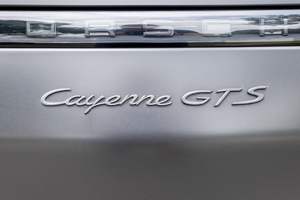 2022 Cayenne GTS Coupe ตรวจสอบคู่-V8เทอร์โบ, AWD, แพคเกจพรีเมี่ยมบวก, - Product Image 3