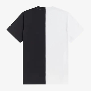 เสื้อยืดผู้ชายผ้าฝ้ายออร์แกนิค 100% ทรงลำลอง คุณภาพสูง บริการ OEM ทรงโอเวอร์ไซส์ พิมพ์ลายดิจิทัล ระบายอากาศได้ดี - Product Image 3
