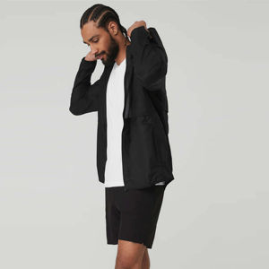 Ropa deportiva personalizada de calidad superior, ropa de protección solar, chaqueta de protección solar, cortavientos, ropa reflectante transpirable para correr - Product Image 2