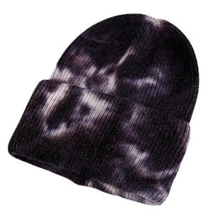 Tendance personnalisé nouveaux hommes femmes lettre bonnet avec partout hiver tricot bonnet casquettes chapeau pour l'hiver PAR OSTROWEARS ENTERPRISES - Product Image 5