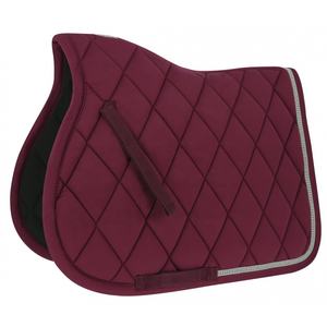 Sous-selles de dressage sportives de haute qualité, sous-selles d'équitation tendance avec doublure élégante - Product Image 1