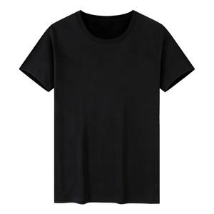 Camiseta de Algodón con Cuello Redondo y Manga Corta, Estilo Japonés, para Hombre y Mujer, con Logotipo Bordado Personalizado OEM, Precio de Fábrica en China y Bangladesh - Product Image 5