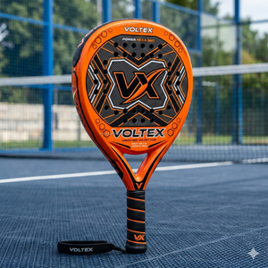 Raquette de padel professionnelle OEM en fibre de carbone, noyau en EVA, durable, 3K 12K 18K, haute qualité, raquettes personnalisées - Product Image 5