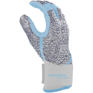 Venta caliente Bruce Bolt Style Batting Gloves 100% Premium Cabretta Leather Baseball Batting Gloves - Product Image 4