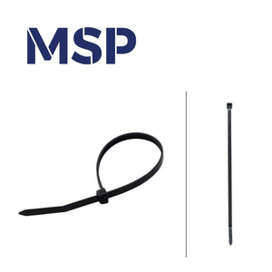 8HL717962021 - สายรัดเคเบิล - สีดำ - MSP Export - Product Image 2