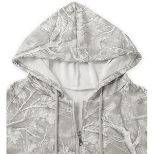 Hooded Fashion Top Women Sexy Short Hoodie Cropped Cotton Pullover Long Sleeve Streetwear Casual Comfort Wear - Product Image 4