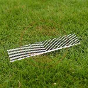 Peigne de toilettage pour animaux de compagnie avec Logo personnalisé en acier inoxydable, peigne de toilettage pour animaux de compagnie - Product Image 4