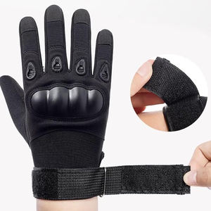 Wholesale Price Made in Best Material <b>MX</b> Gloves / Light Weight Comfortable Fit <b>MX</b> Full Finger Gloves - Product Image 2