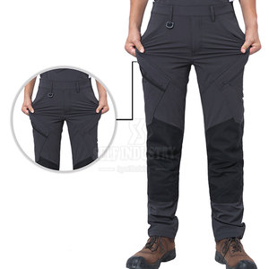 Alta visibilidad Seguridad en la construcción Venta caliente Babero de trabajo de seguridad ligero - Product Image 3