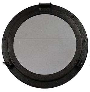 Nouveau miroir mural décoratif moderne rond étoile soleil éclatant design décoratif miroir de salle de bain miroir mural en gros - Product Image 2