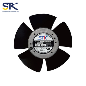 STK SDA14555 Series 145X55mm AC Axial Industrial <b>Ventilation</b> Fans High Speed Coolify Fan - Product Image 1